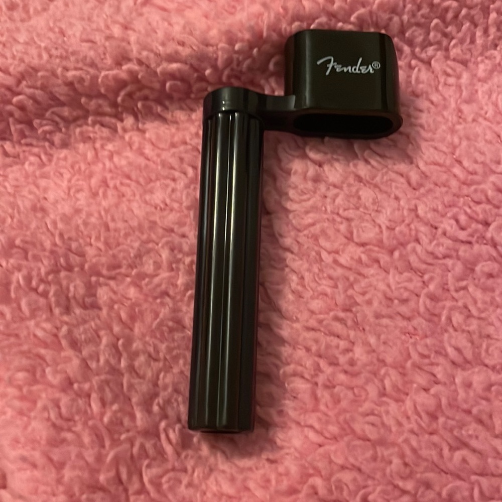 Fender guitar peg winder
